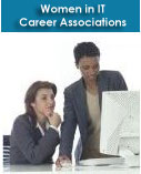 Women in IT Career Associations
